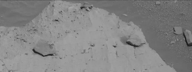 Sol 3319: Mast Camera (Mastcam)