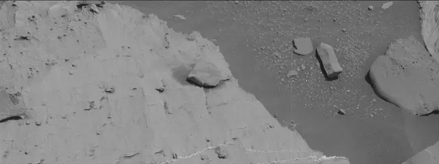 Sol 3319: Mast Camera (Mastcam)