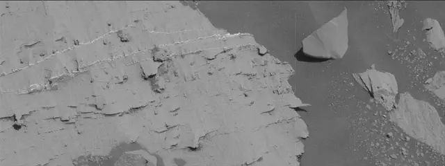 Sol 3319: Mast Camera (Mastcam)