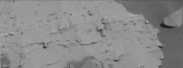 Sol 3319: Mast Camera (Mastcam)