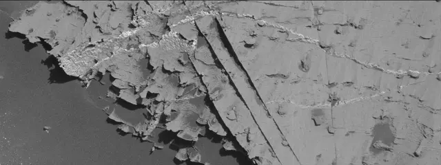 Sol 3319: Mast Camera (Mastcam)