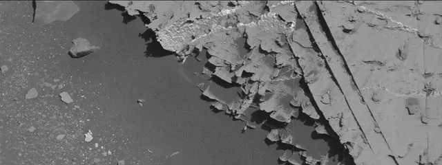Sol 3319: Mast Camera (Mastcam)