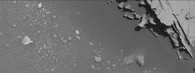 Sol 3319: Mast Camera (Mastcam)