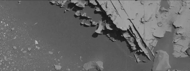 Sol 3319: Mast Camera (Mastcam)