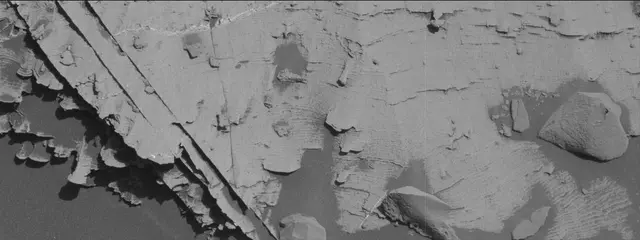 Sol 3319: Mast Camera (Mastcam)
