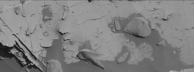 Sol 3319: Mast Camera (Mastcam)