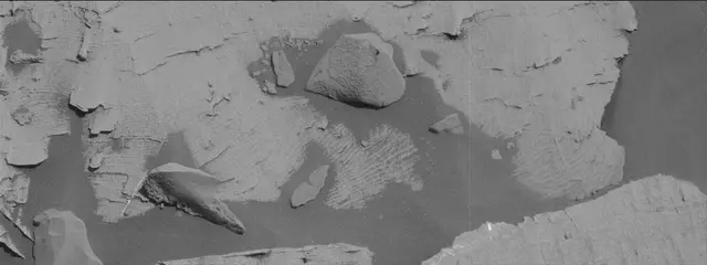 Sol 3319: Mast Camera (Mastcam)