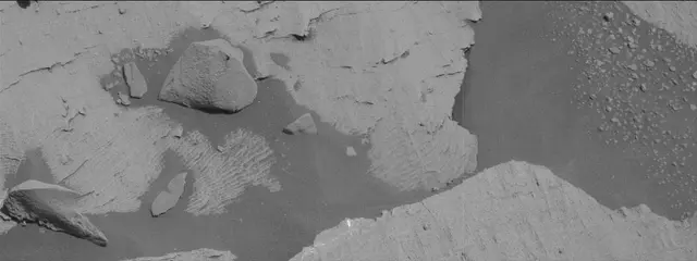 Sol 3319: Mast Camera (Mastcam)