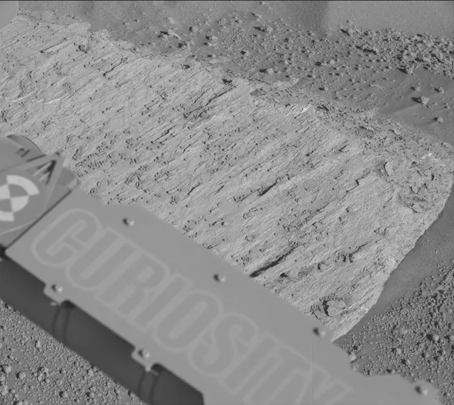 Sol 3319: Mast Camera (Mastcam)