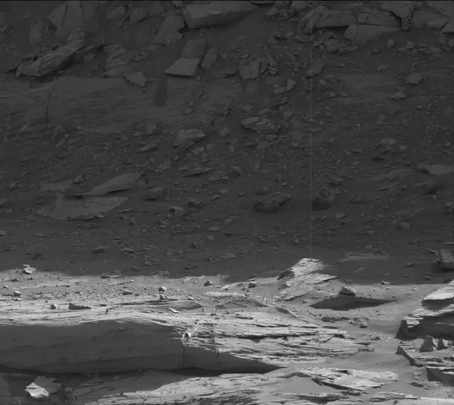 Sol 3319: Mast Camera (Mastcam)