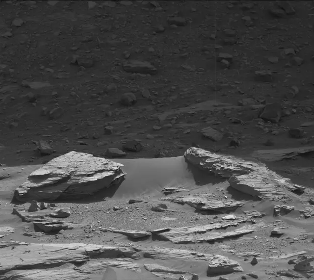 Sol 3319: Mast Camera (Mastcam)