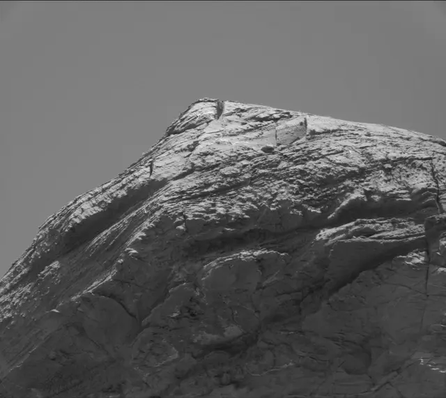 Sol 3319: Mast Camera (Mastcam)