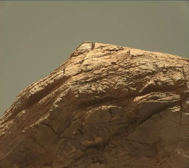 Sol 3319: Mast Camera (Mastcam)