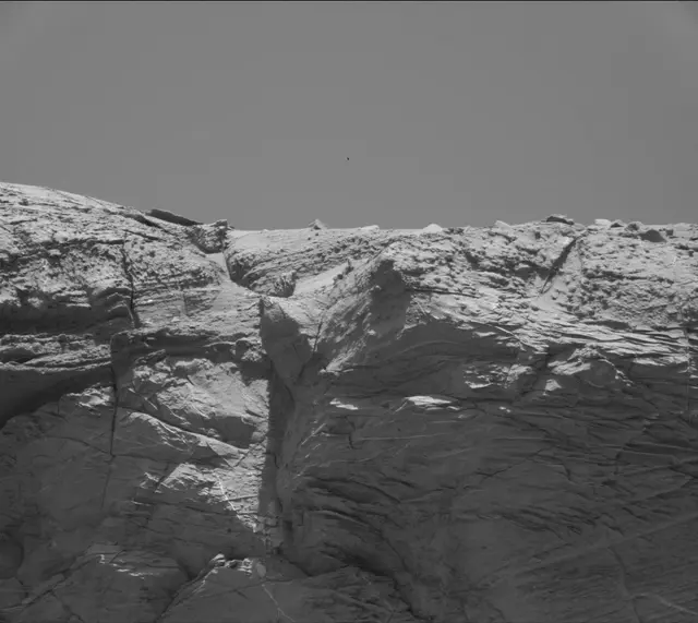 Sol 3319: Mast Camera (Mastcam)