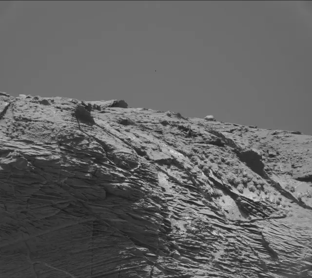 Sol 3319: Mast Camera (Mastcam)