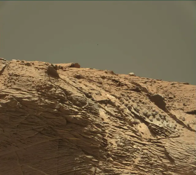 Sol 3319: Mast Camera (Mastcam)