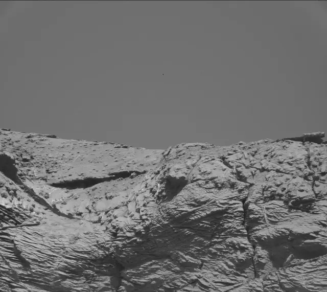Sol 3319: Mast Camera (Mastcam)