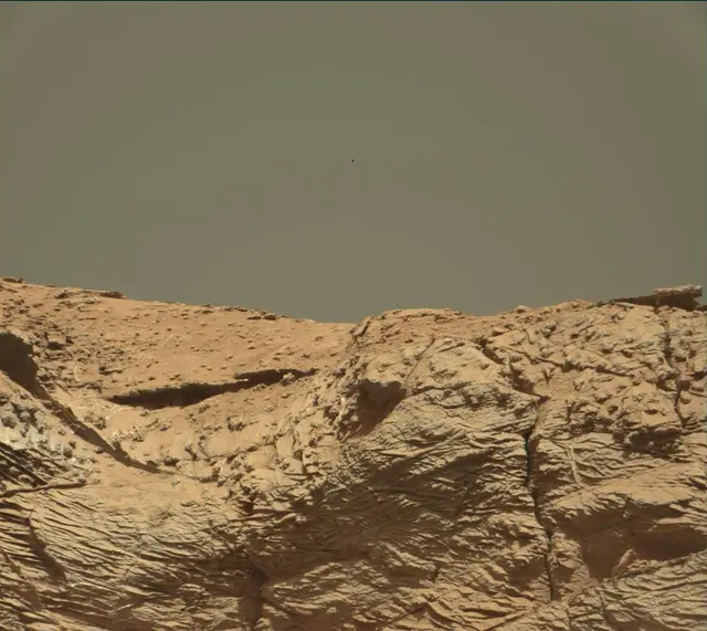 Sol 3319: Mast Camera (Mastcam)