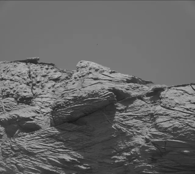 Sol 3319: Mast Camera (Mastcam)