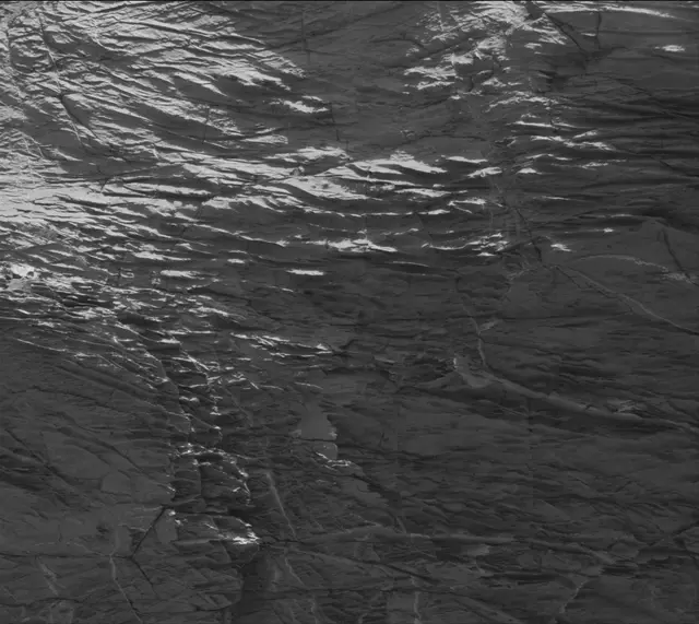 Sol 3319: Mast Camera (Mastcam)