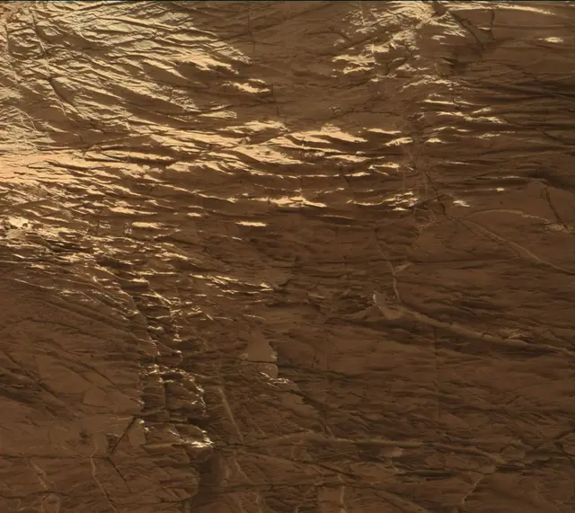 Sol 3319: Mast Camera (Mastcam)