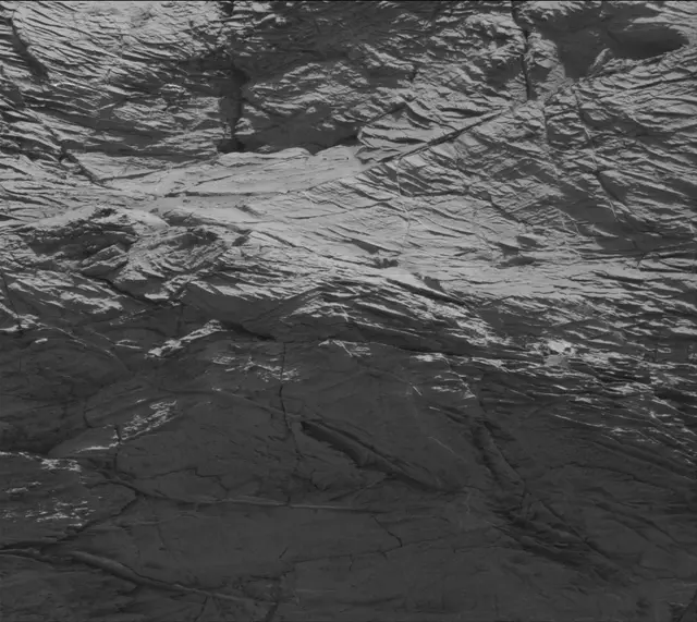 Sol 3319: Mast Camera (Mastcam)