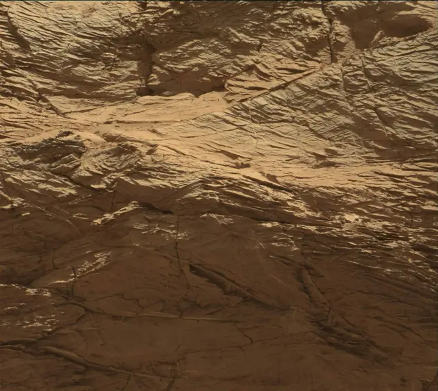 Sol 3319: Mast Camera (Mastcam)