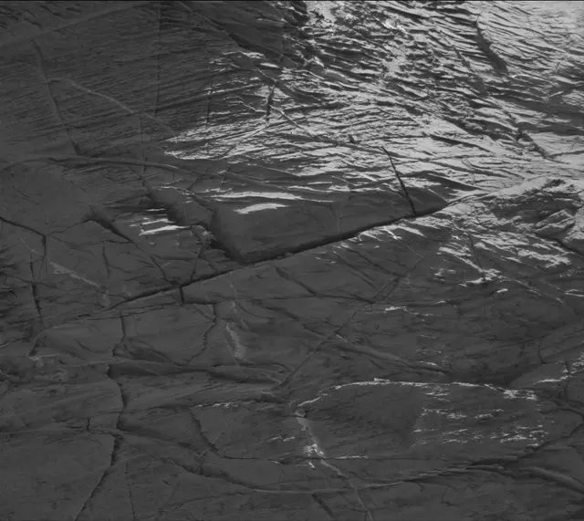 Sol 3319: Mast Camera (Mastcam)