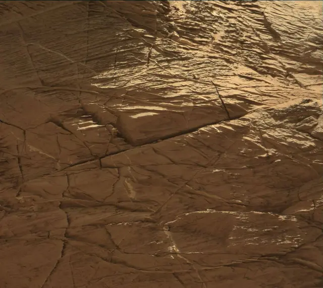 Sol 3319: Mast Camera (Mastcam)