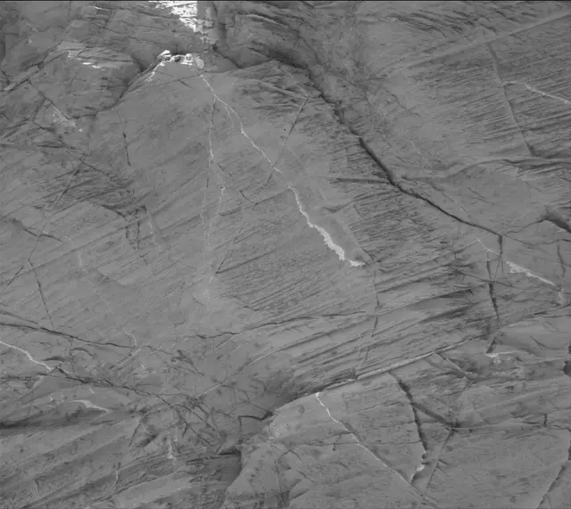 Sol 3319: Mast Camera (Mastcam)