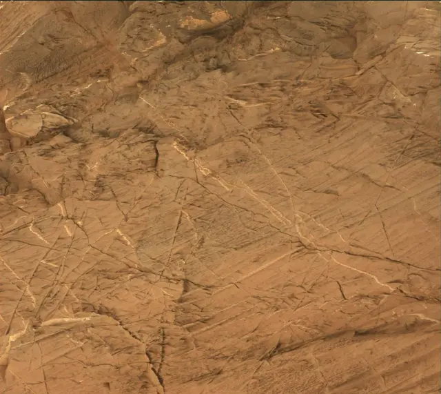 Sol 3319: Mast Camera (Mastcam)