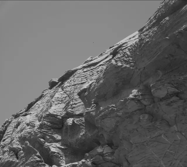 Sol 3319: Mast Camera (Mastcam)