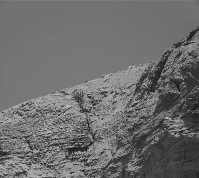 Sol 3319: Mast Camera (Mastcam)
