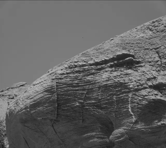 Sol 3319: Mast Camera (Mastcam)