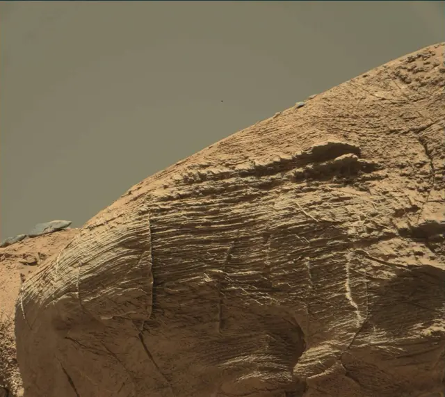 Sol 3319: Mast Camera (Mastcam)