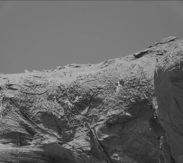 Sol 3319: Mast Camera (Mastcam)