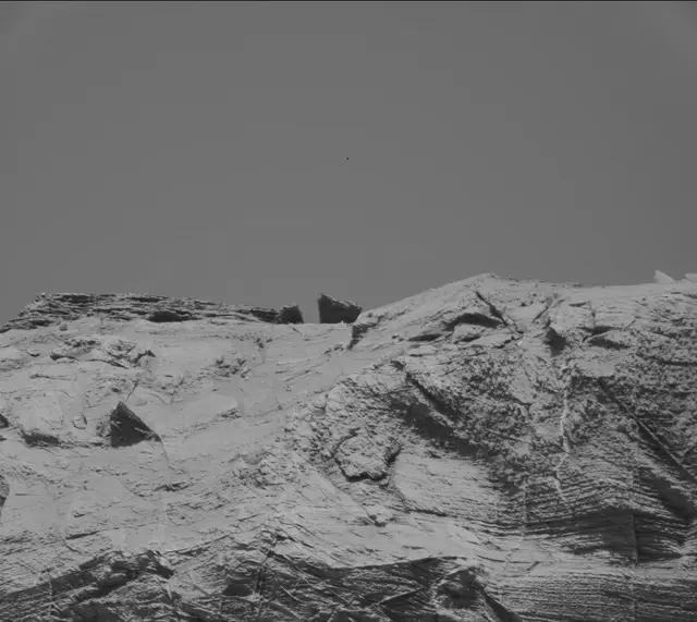 Sol 3319: Mast Camera (Mastcam)
