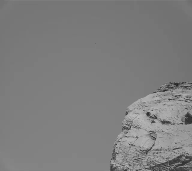 Sol 3319: Mast Camera (Mastcam)