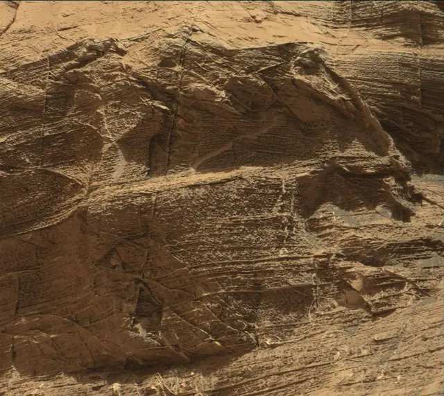 Sol 3319: Mast Camera (Mastcam)