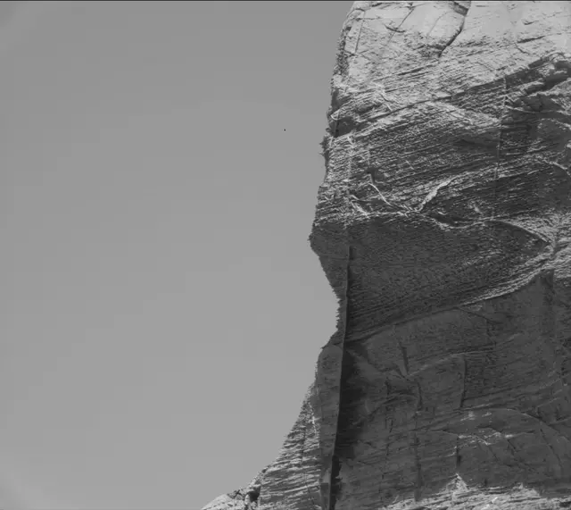 Sol 3319: Mast Camera (Mastcam)