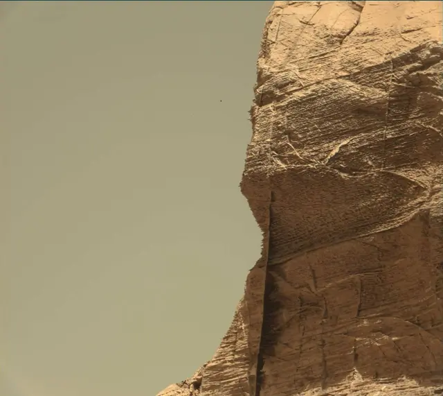 Sol 3319: Mast Camera (Mastcam)