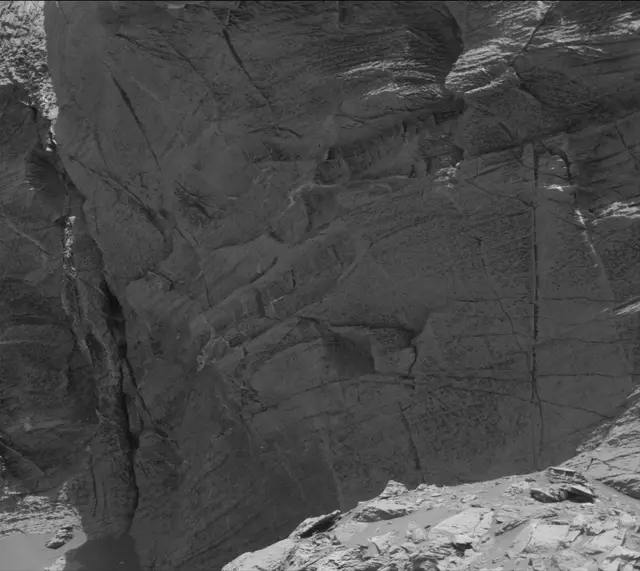 Sol 3319: Mast Camera (Mastcam)