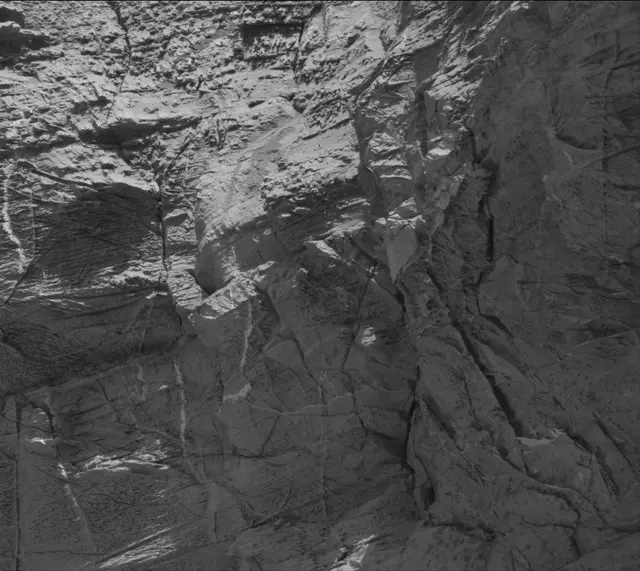 Sol 3319: Mast Camera (Mastcam)