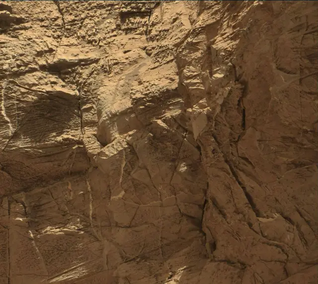 Sol 3319: Mast Camera (Mastcam)