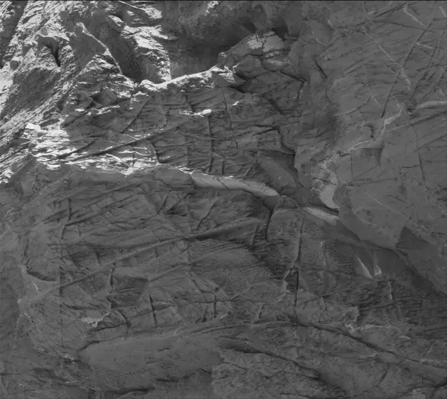 Sol 3319: Mast Camera (Mastcam)