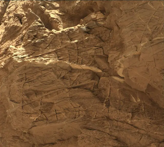 Sol 3319: Mast Camera (Mastcam)