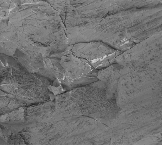 Sol 3319: Mast Camera (Mastcam)