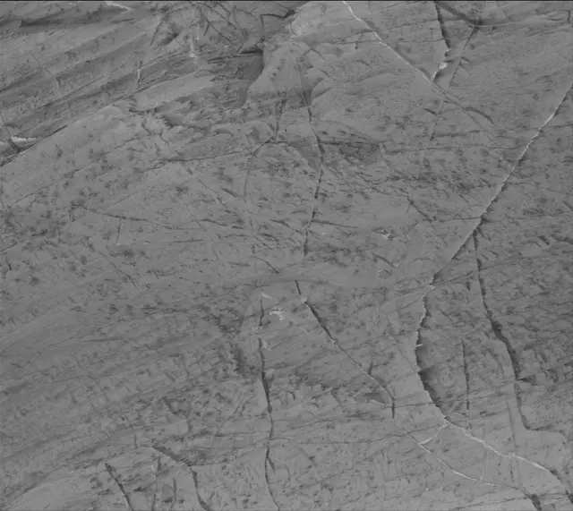 Sol 3319: Mast Camera (Mastcam)