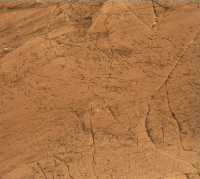 Sol 3319: Mast Camera (Mastcam)