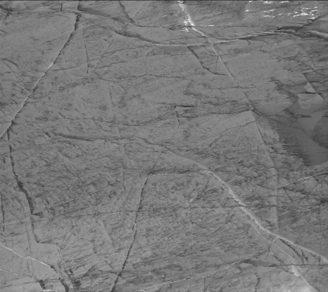 Sol 3319: Mast Camera (Mastcam)